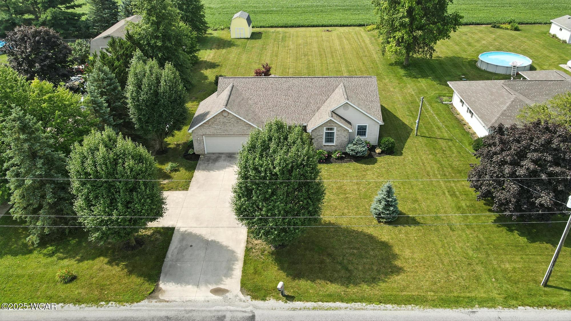 6054 Reservoir Road, Lima, Ohio