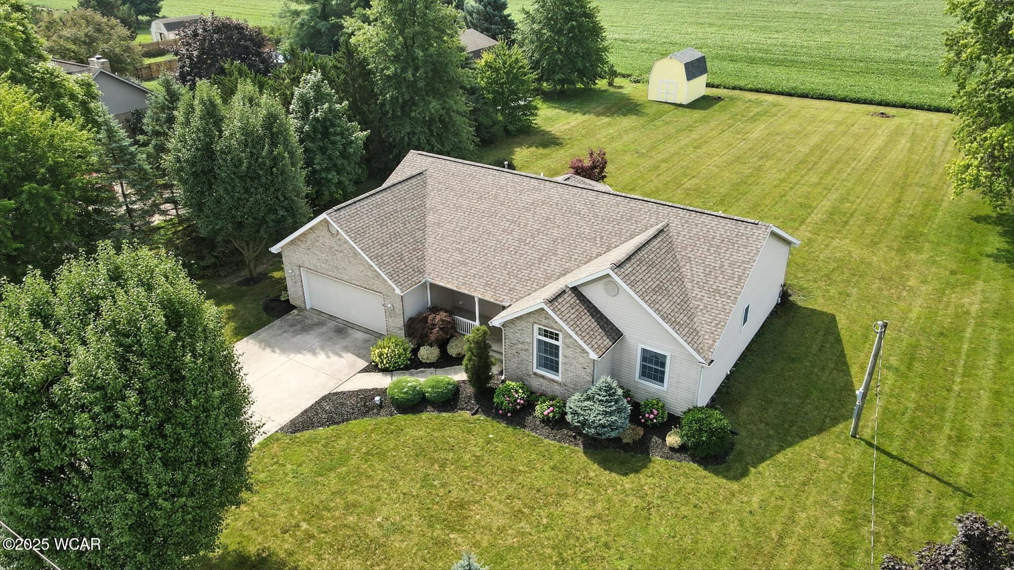 6054 Reservoir Road, Lima, Ohio