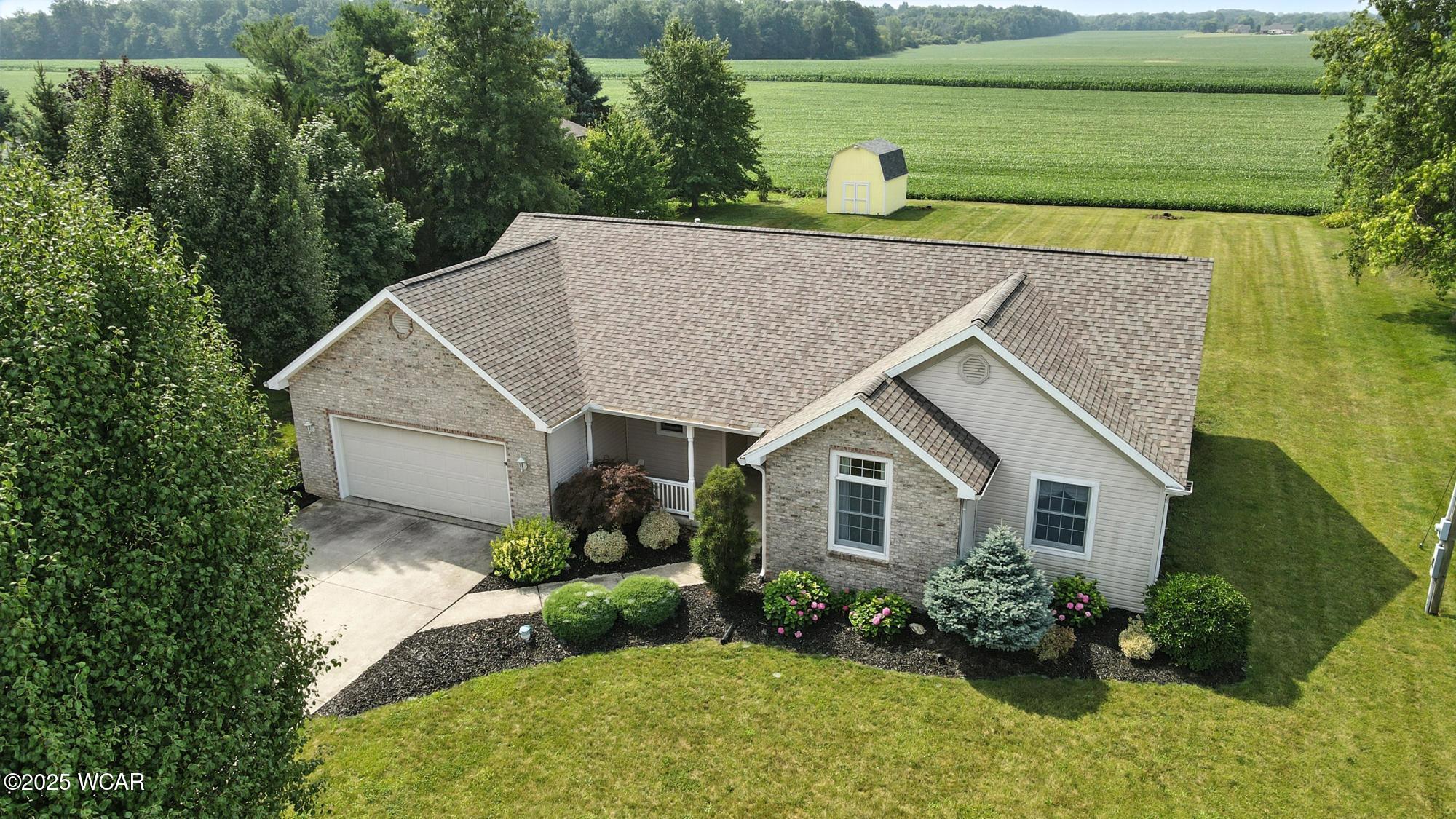 6054 Reservoir Road, Lima, Ohio