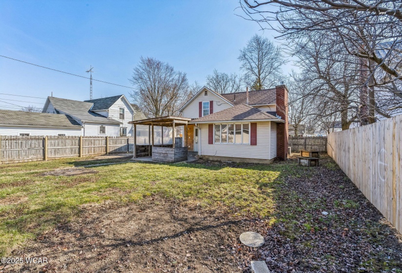 409 High Street, Kenton, Ohio, 3 Bedrooms Bedrooms, ,2 BathroomsBathrooms,Residential,For Sale,High,306484