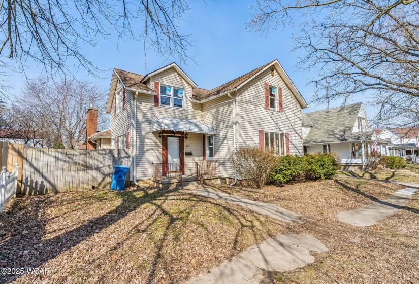 409 High Street, Kenton, Ohio, 3 Bedrooms Bedrooms, ,2 BathroomsBathrooms,Residential,For Sale,High,306484