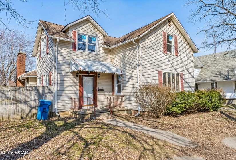 409 High Street, Kenton, Ohio, 3 Bedrooms Bedrooms, ,2 BathroomsBathrooms,Residential,For Sale,High,306484