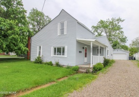 618 Rosedale Avenue, Lima, Ohio, 3 Bedrooms Bedrooms, ,1 BathroomBathrooms,Residential,For Sale,Rosedale,306971