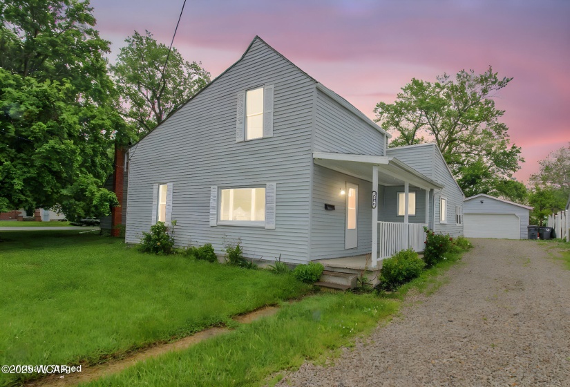 618 Rosedale Avenue, Lima, Ohio, 3 Bedrooms Bedrooms, ,1 BathroomBathrooms,Residential,For Sale,Rosedale,306971