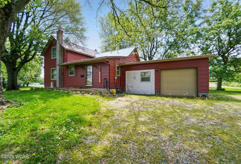411 Pattison Avenue, Kenton, Ohio, 3 Bedrooms Bedrooms, ,1 BathroomBathrooms,Residential,For Sale,Pattison,307065