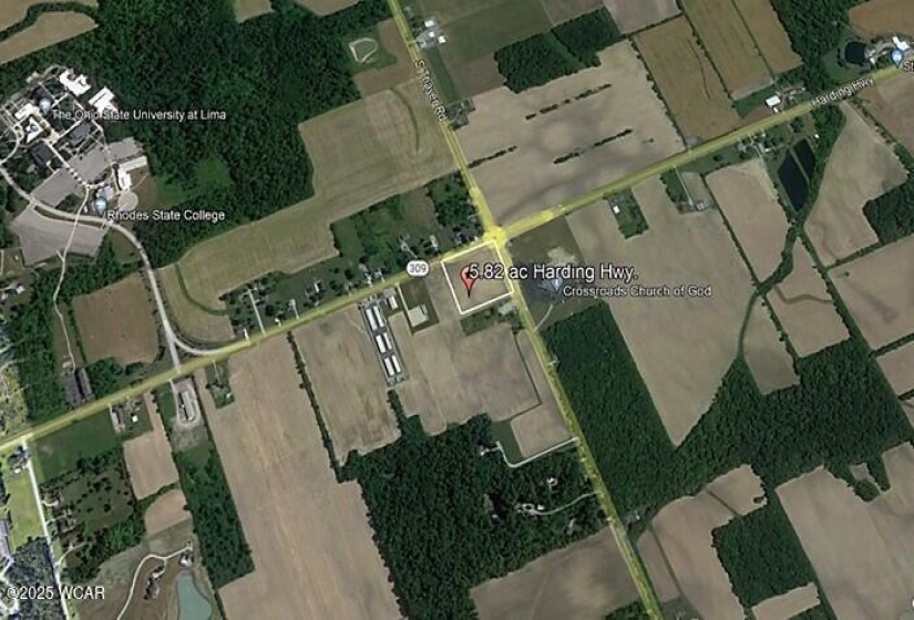 0 HARDING HWY. Highway, Lima, Ohio, ,Land,For Sale,HARDING HWY.,307187
