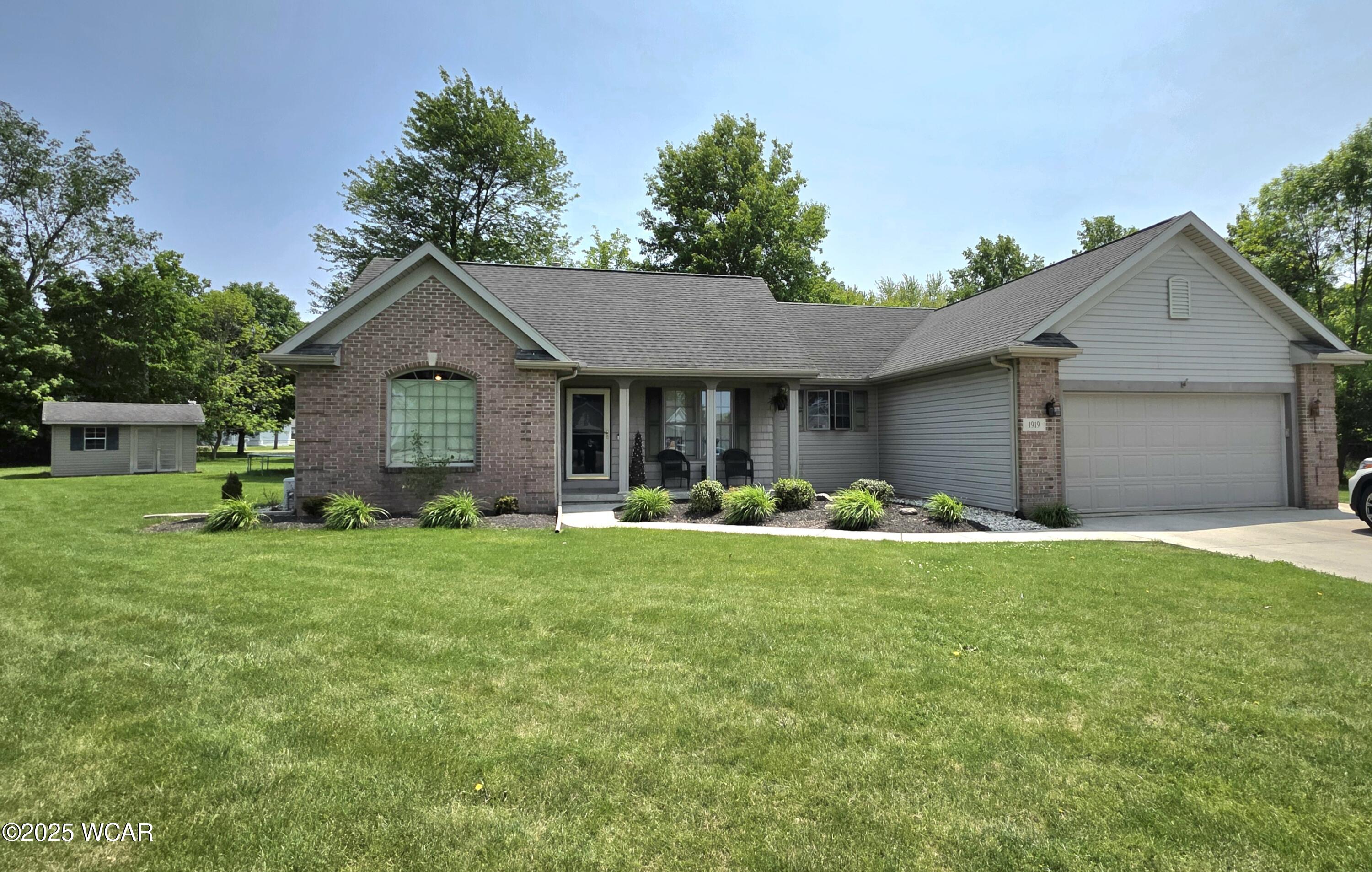 1919 Jared Place, Lima, Ohio