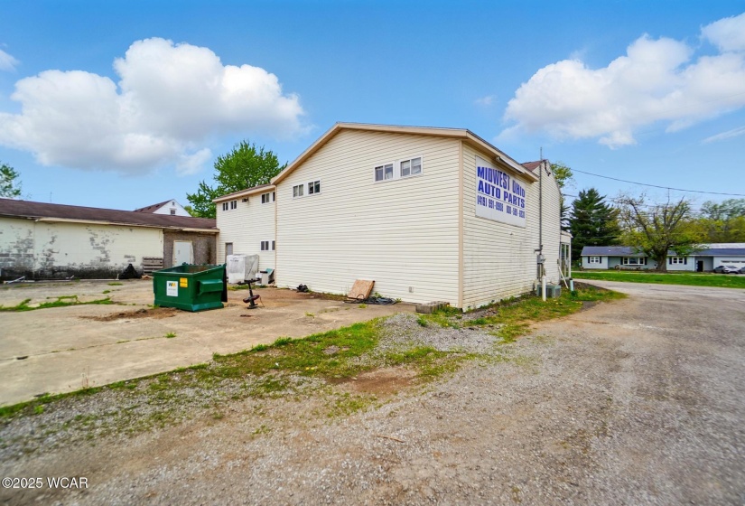 4893 Dixie Highway Highway, Lima, Ohio, ,Commercial Sale,For Sale,Dixie Highway,307104
