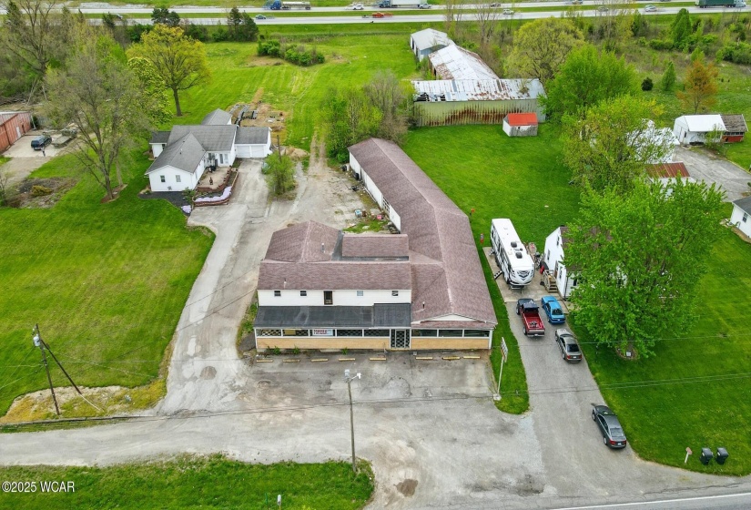 4893 Dixie Highway Highway, Lima, Ohio, ,Commercial Sale,For Sale,Dixie Highway,307104