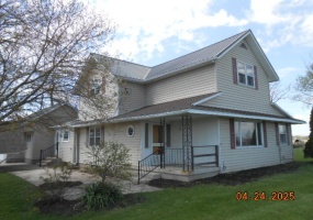 12223 State Route 49, Willshire, Ohio 45898, 5 Bedrooms Bedrooms, ,2 BathroomsBathrooms,Residential,For Sale,State Route 49,1038932