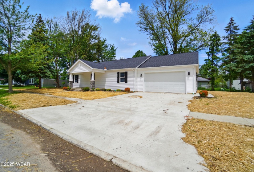 301 2nd Street, Van Wert, Ohio, 3 Bedrooms Bedrooms, ,2 BathroomsBathrooms,Residential,For Sale,2nd,307193