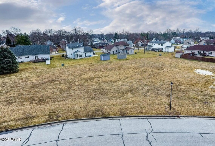 334 Plum Circle, Lima, Ohio, ,Land,For Sale,Plum,307194