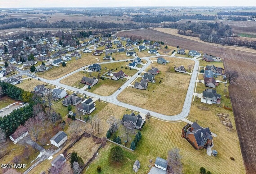334 Plum Circle, Lima, Ohio, ,Land,For Sale,Plum,307194