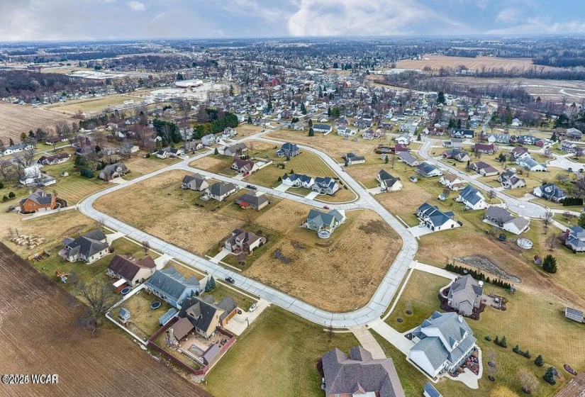 334 Plum Circle, Lima, Ohio, ,Land,For Sale,Plum,307194