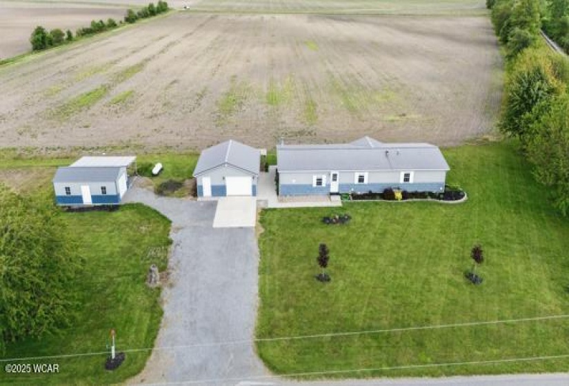 5553 Payne Road, Convoy, Ohio, 4 Bedrooms Bedrooms, ,3 BathroomsBathrooms,Residential,For Sale,Payne,307196