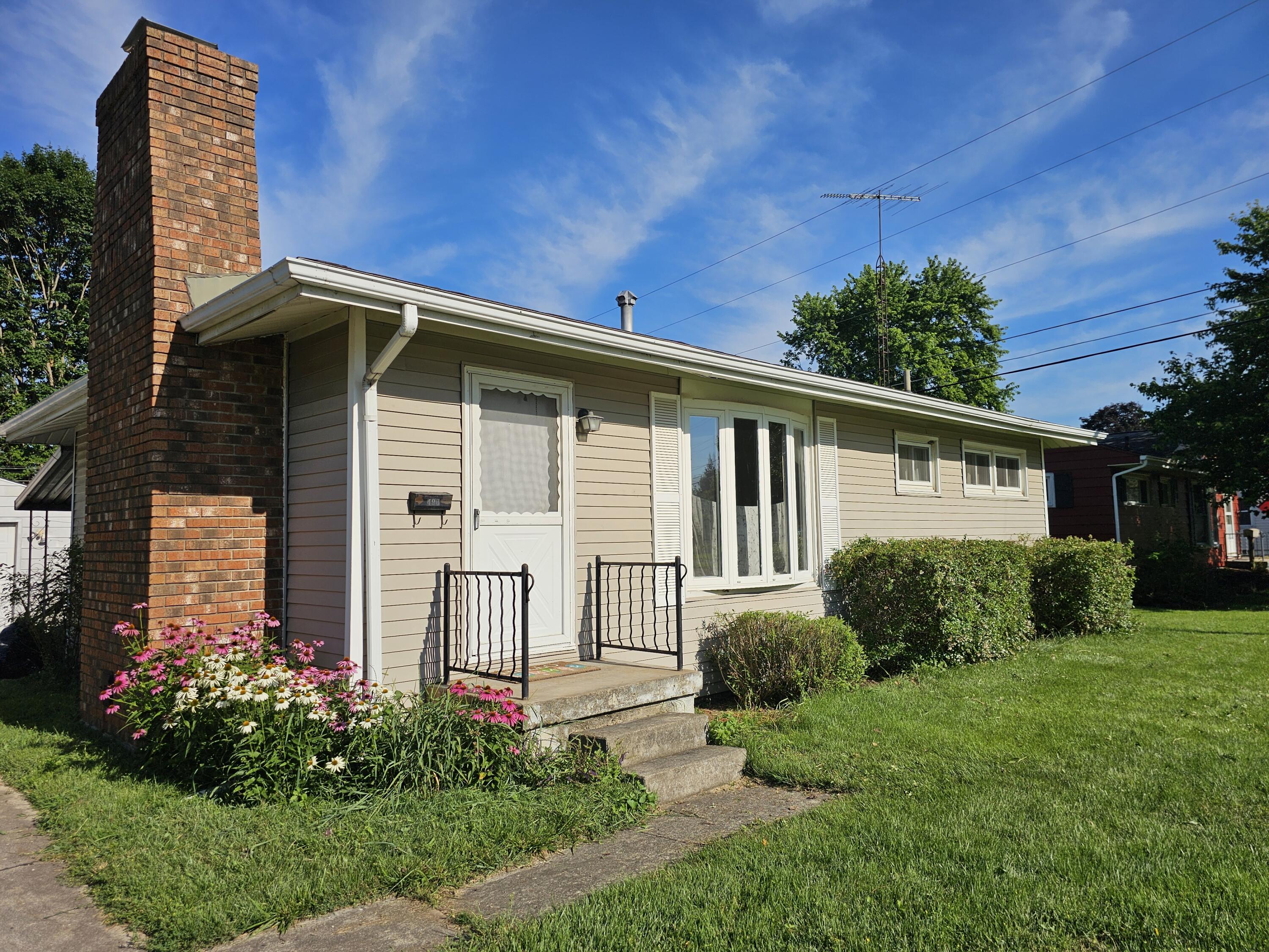 490 Glendale Drive, Troy, Ohio 45373