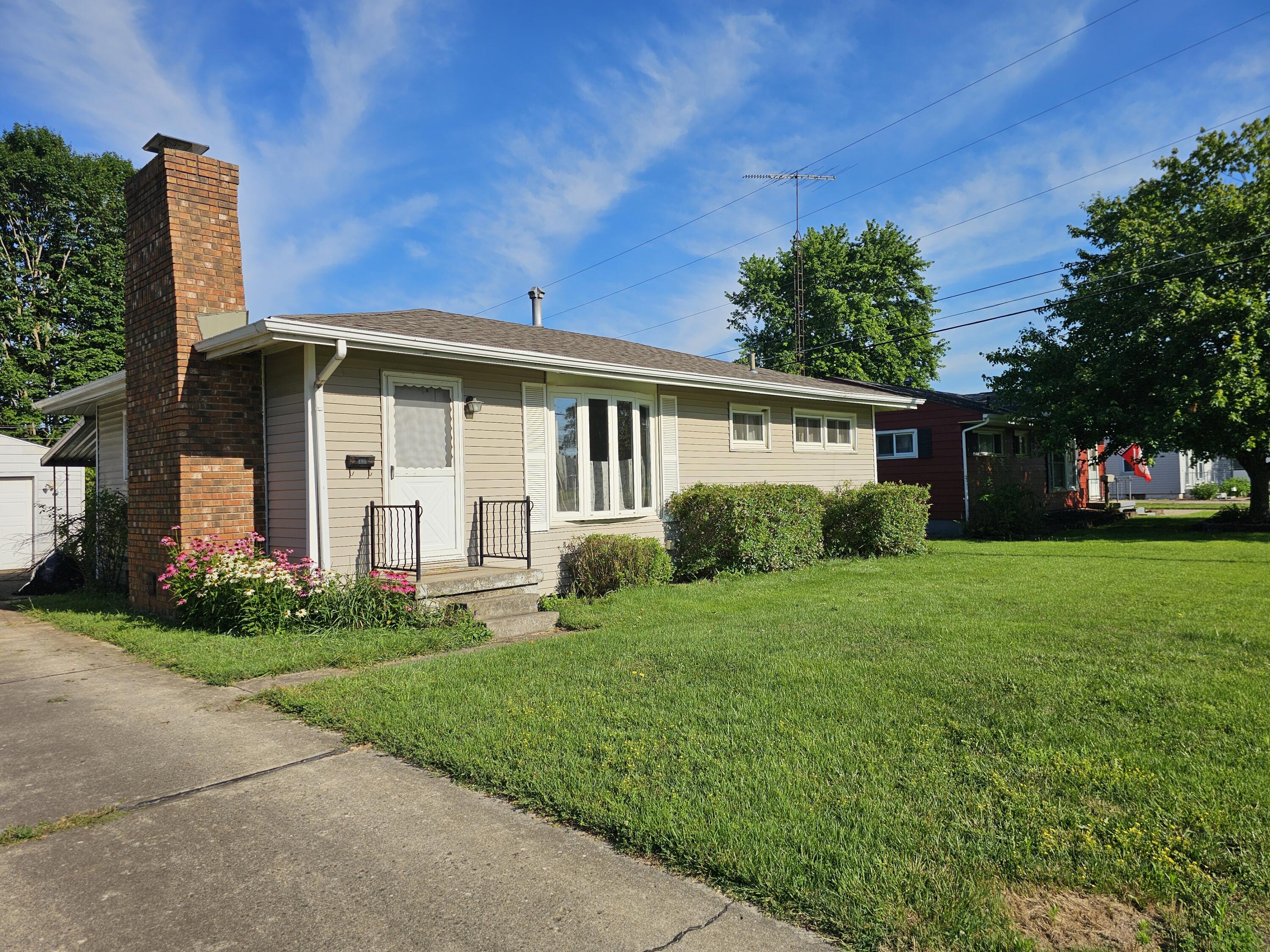 490 Glendale Drive, Troy, Ohio 45373