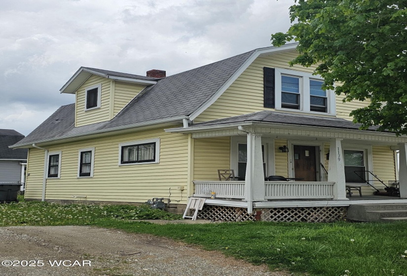 1179 High Street, Lima, Ohio, 2 Bedrooms Bedrooms, ,1 BathroomBathrooms,Residential,For Sale,High,307197