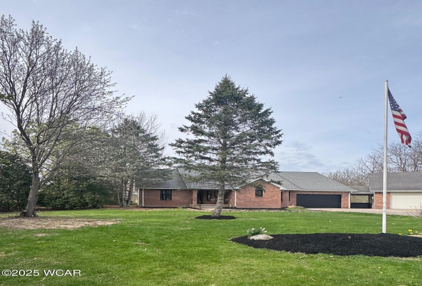 10066 Township Road 32, Arlington, Ohio, 5 Bedrooms Bedrooms, ,2 BathroomsBathrooms,Residential,For Sale,Township Road 32,306764