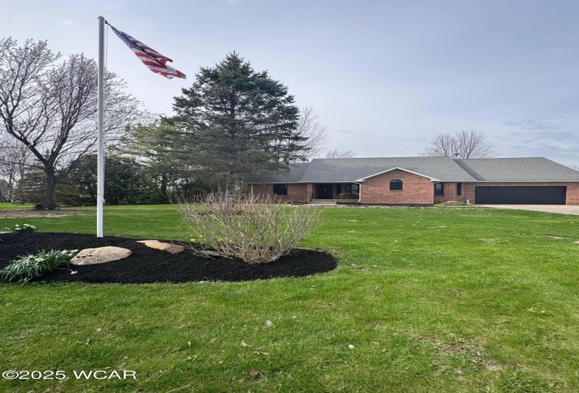 10066 Township Road 32, Arlington, Ohio, 5 Bedrooms Bedrooms, ,2 BathroomsBathrooms,Residential,For Sale,Township Road 32,306764