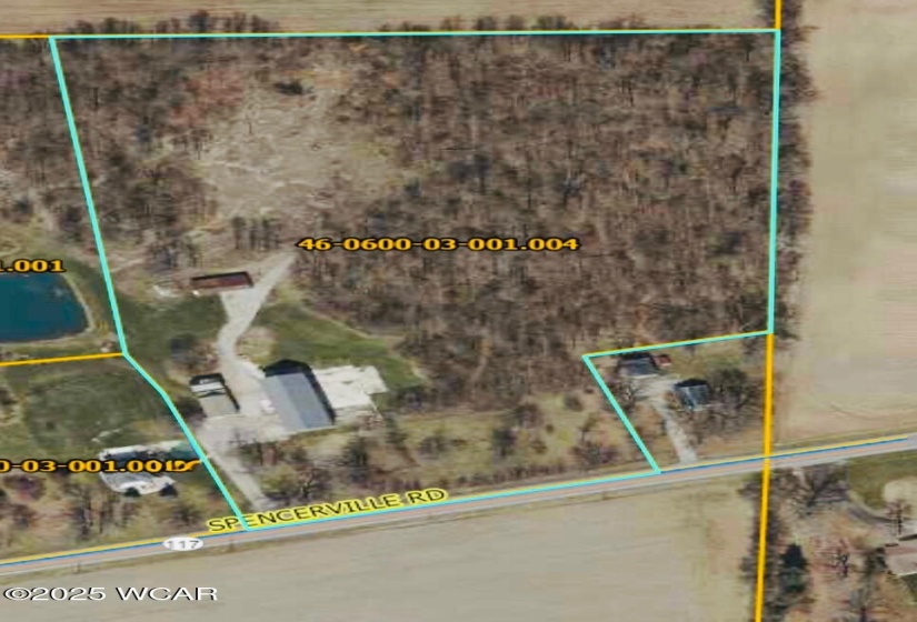 0000 Spencerville Road, Lima, Ohio, ,Land,For Sale,Spencerville,306792