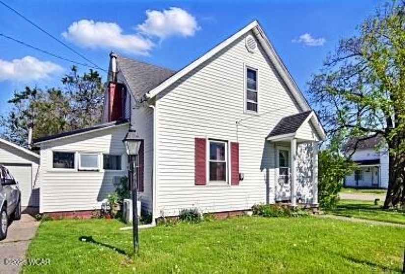 122 George Street, Convoy, Ohio, 3 Bedrooms Bedrooms, ,1 BathroomBathrooms,Residential,For Sale,George,306936