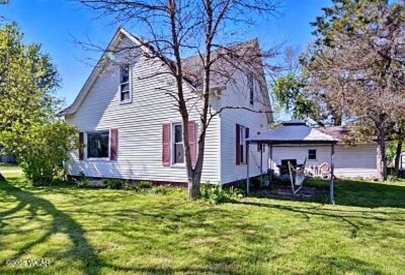 122 George Street, Convoy, Ohio, 3 Bedrooms Bedrooms, ,1 BathroomBathrooms,Residential,For Sale,George,306936