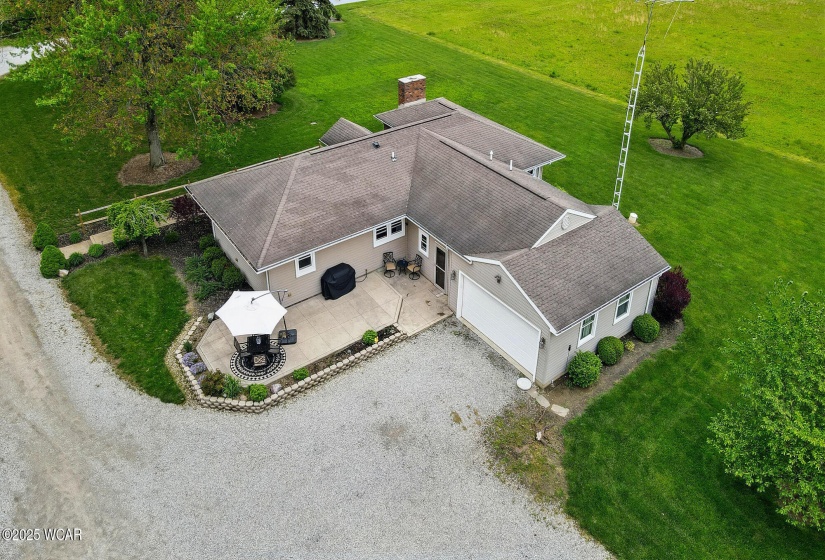 11787 County Road 180, Findlay, Ohio, 3 Bedrooms Bedrooms, ,2 BathroomsBathrooms,Residential,For Sale,County Road 180,307198