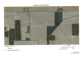 0 Mercer Van Wert County Line Road, Rockford, Ohio 45882, ,Land,For Sale,Mercer Van Wert County Line,1038941