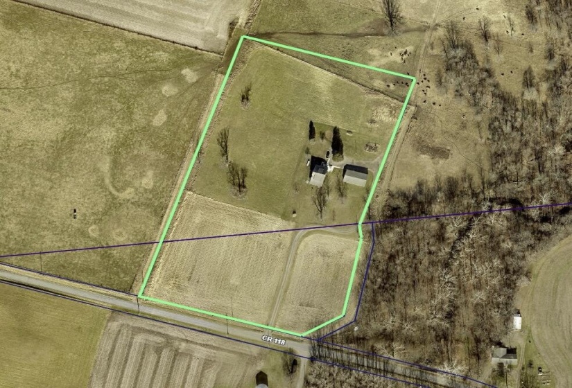 Aerial Outline