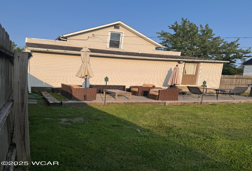 419 Cherry Street, Van Wert, Ohio, 2 Bedrooms Bedrooms, ,1 BathroomBathrooms,Residential,For Sale,Cherry,307201