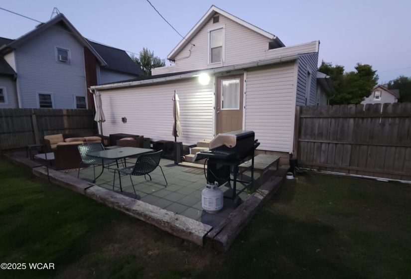 419 Cherry Street, Van Wert, Ohio, 2 Bedrooms Bedrooms, ,1 BathroomBathrooms,Residential,For Sale,Cherry,307201