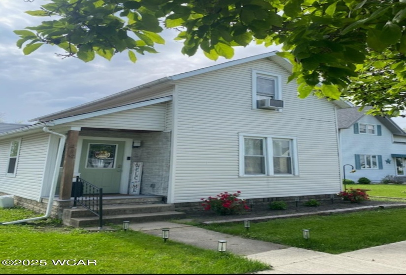 419 Cherry Street, Van Wert, Ohio, 2 Bedrooms Bedrooms, ,1 BathroomBathrooms,Residential,For Sale,Cherry,307201