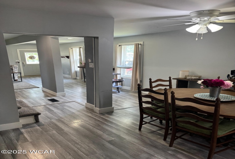 419 Cherry Street, Van Wert, Ohio, 2 Bedrooms Bedrooms, ,1 BathroomBathrooms,Residential,For Sale,Cherry,307201