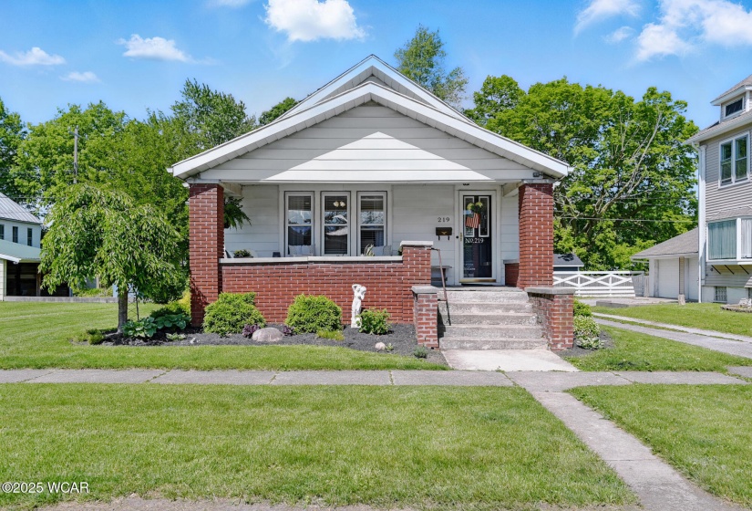 219 Market Street, Kenton, Ohio, 2 Bedrooms Bedrooms, ,1 BathroomBathrooms,Residential,For Sale,Market,307177