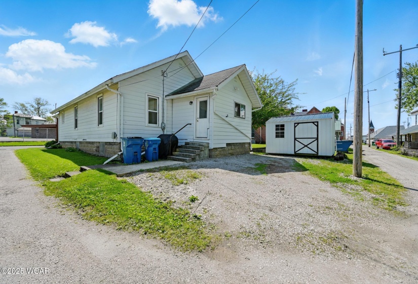 219 Market Street, Kenton, Ohio, 2 Bedrooms Bedrooms, ,1 BathroomBathrooms,Residential,For Sale,Market,307177