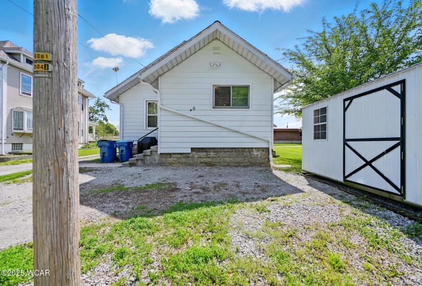 219 Market Street, Kenton, Ohio, 2 Bedrooms Bedrooms, ,1 BathroomBathrooms,Residential,For Sale,Market,307177