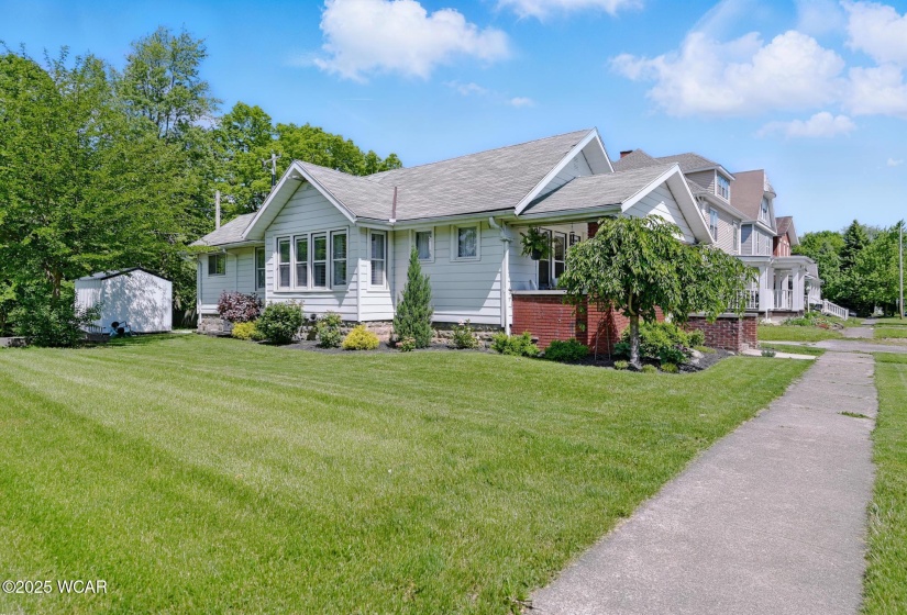 219 Market Street, Kenton, Ohio, 2 Bedrooms Bedrooms, ,1 BathroomBathrooms,Residential,For Sale,Market,307177