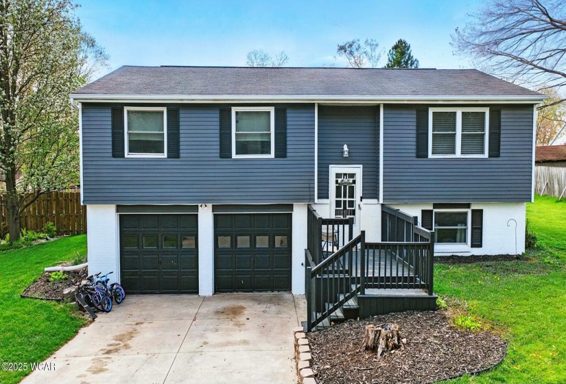 1460 Loch Loman Way, Lima, Ohio, 3 Bedrooms Bedrooms, ,2 BathroomsBathrooms,Residential,For Sale,Loch Loman,306837