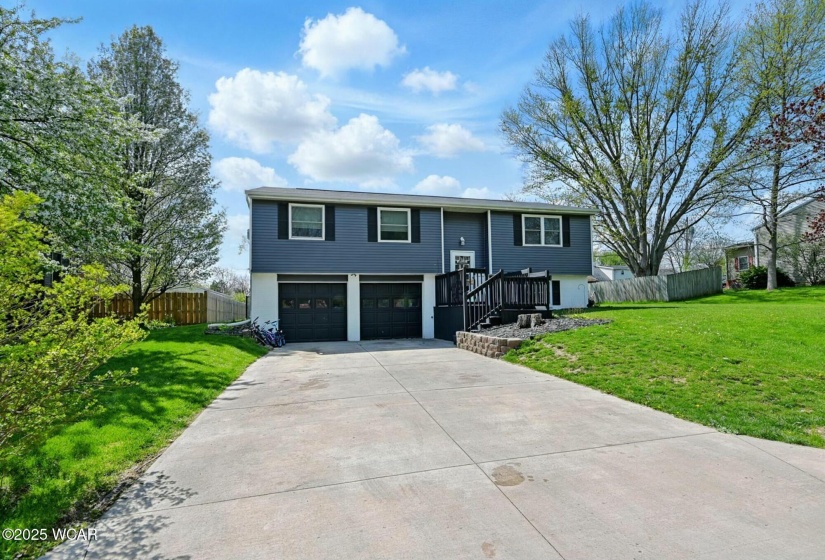 1460 Loch Loman Way, Lima, Ohio, 3 Bedrooms Bedrooms, ,2 BathroomsBathrooms,Residential,For Sale,Loch Loman,306837