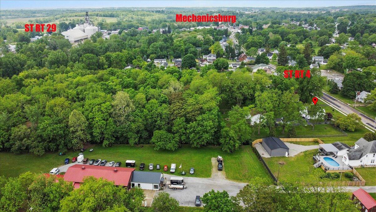 261 Sandusky Street, Mechanicsburg, Ohio 43044