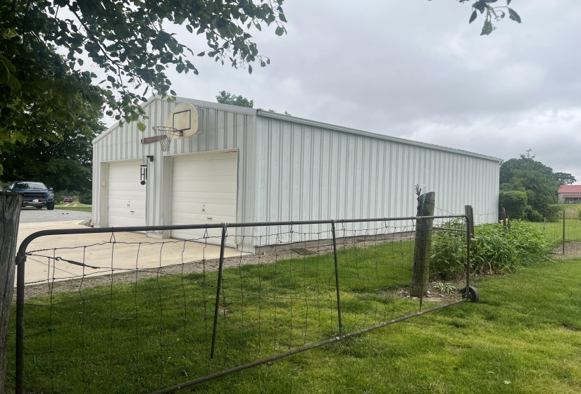 40x24 Outbuilding
