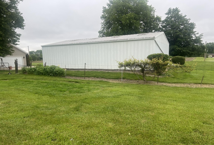 40x24 Outbuilding