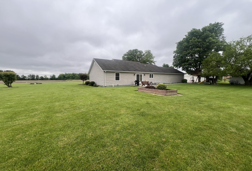 East Side View
