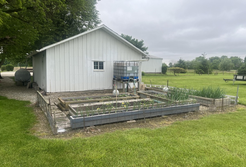 Raised Gardens