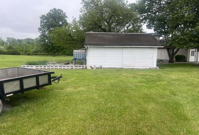 20x20 Building