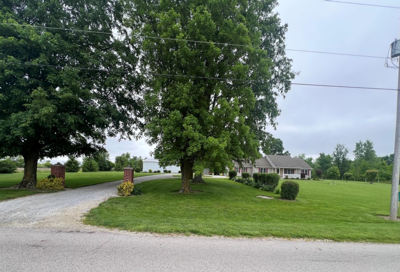 Front Entrance Street View