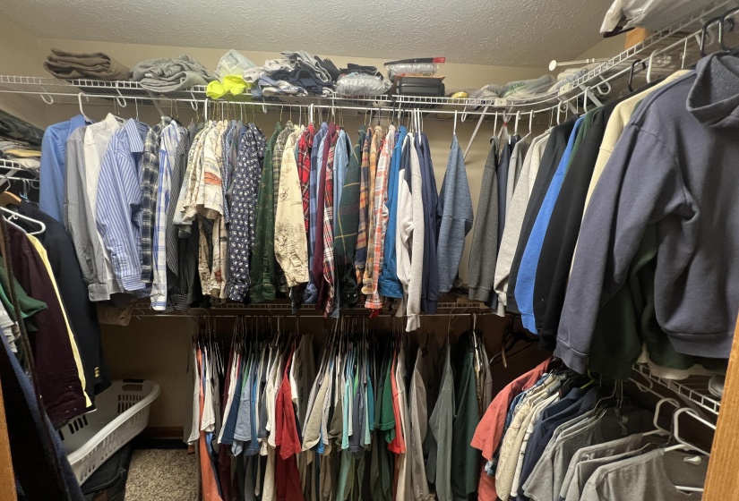Walk In Closet