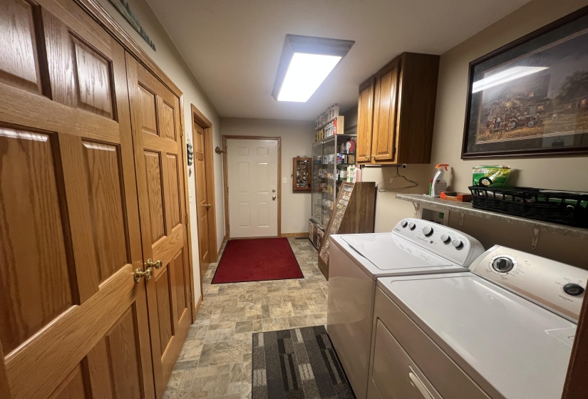 Laundry/Utility Room