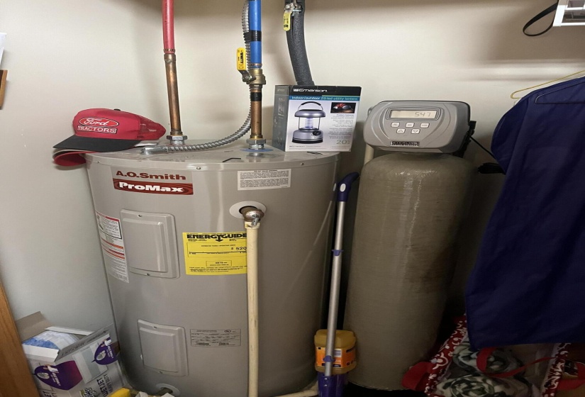 Hot Water Heater
